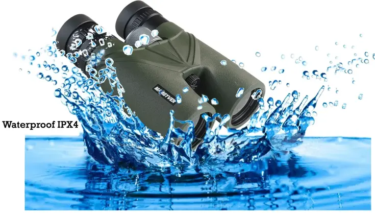 Verrekijker Zoom 10-20 x 50
