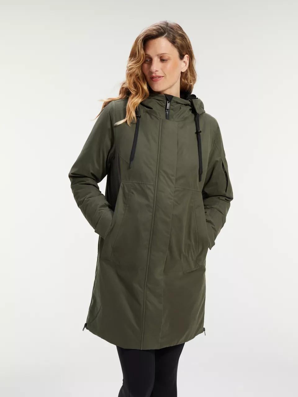 ANWB  Envie  Parka dames  Human Nature  Navy   S main product image