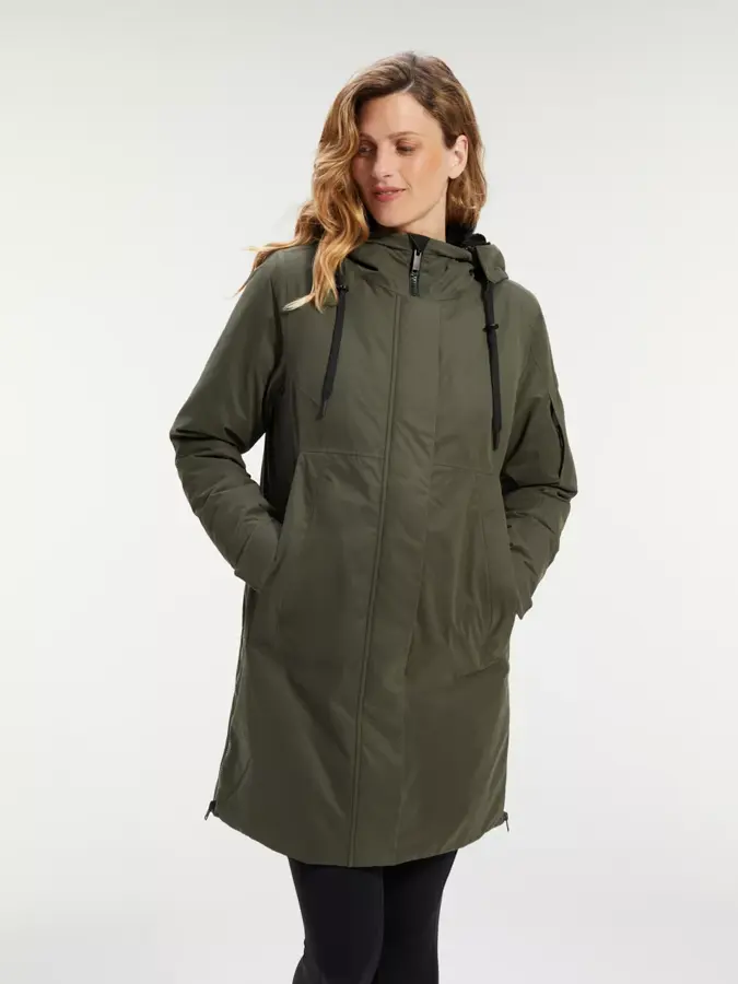 Envie – Parka dames – Human Nature