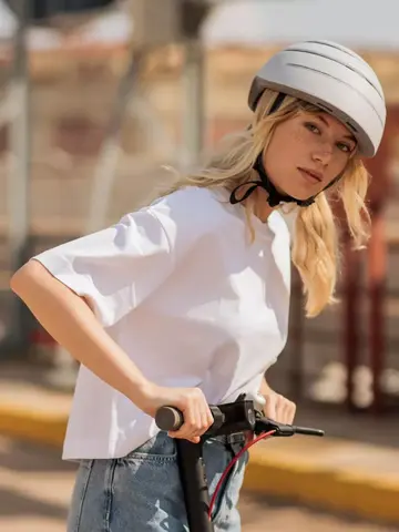 Loop - Fietshelm - Closca