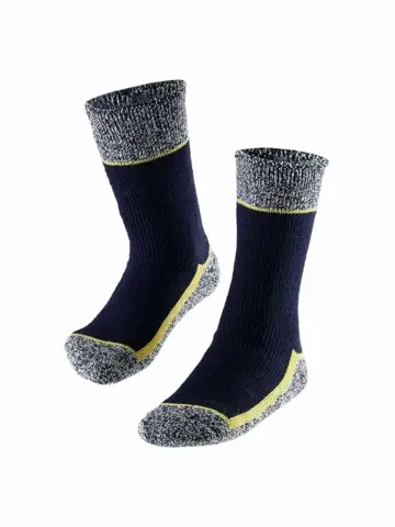 Heren - 4 paar - Thermosokken