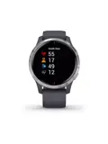 Garmin Venu GPS smartwatch - donkergrijs