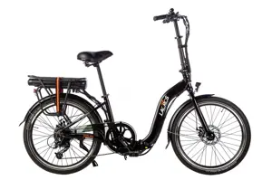 Lacros Ambling A200XL opvouwbare e-bike