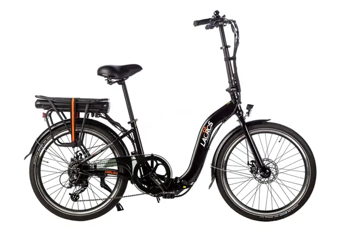Lacros Ambling A200XL opvouwbare e-bike
