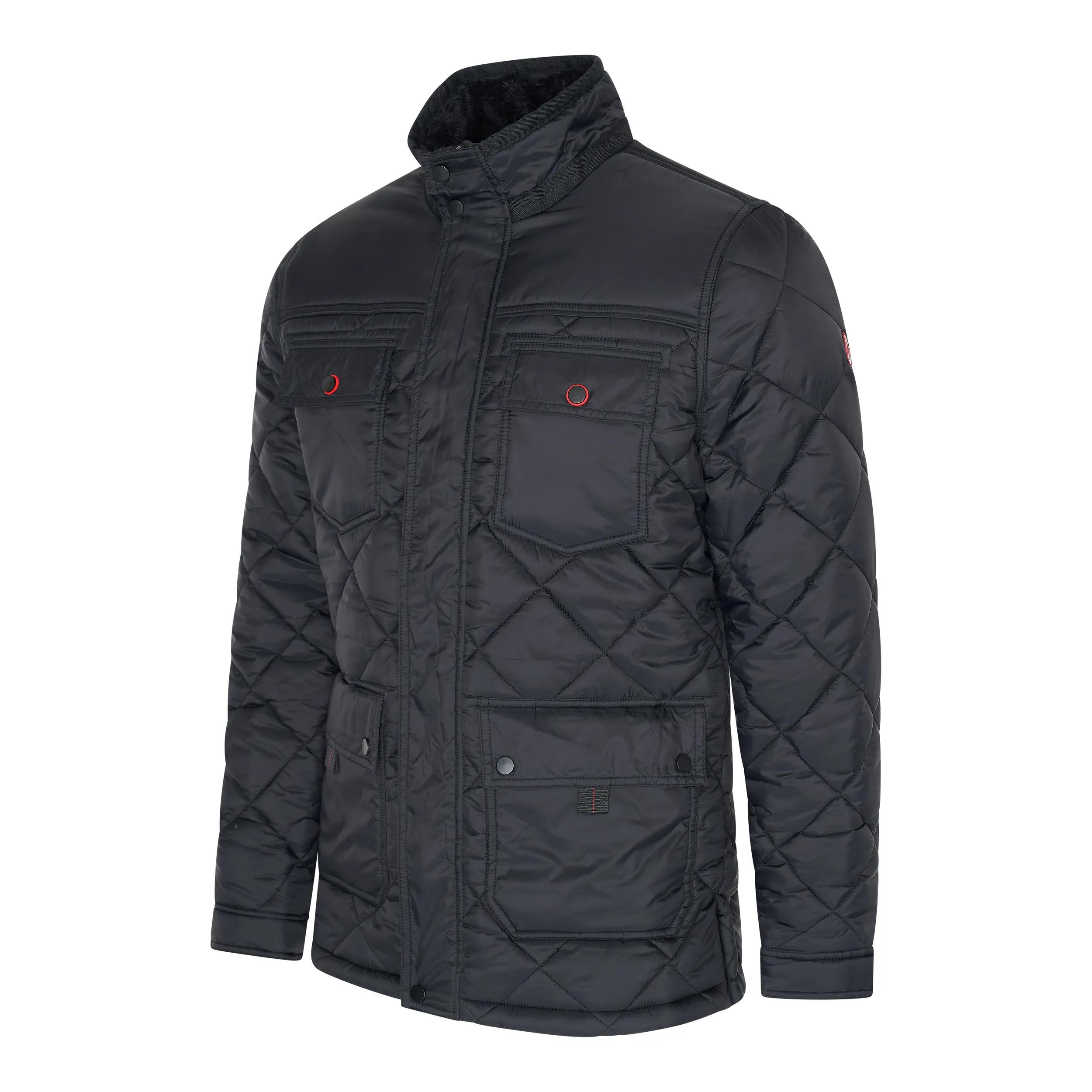 Norlund Jacket Hamaroy Heren  Zwart