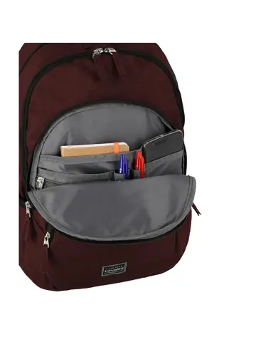 Basics Backpack Melange  | 22 L