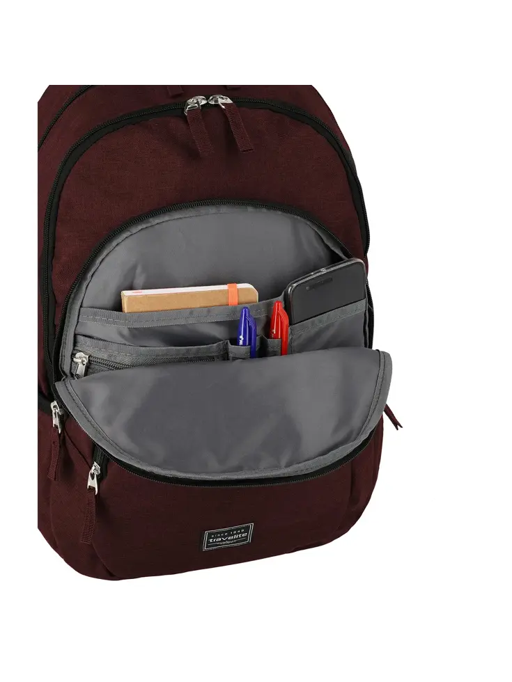 Basics Backpack Melange  | 22 L