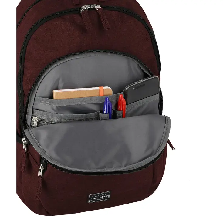 Basics Backpack Melange  | 22 L