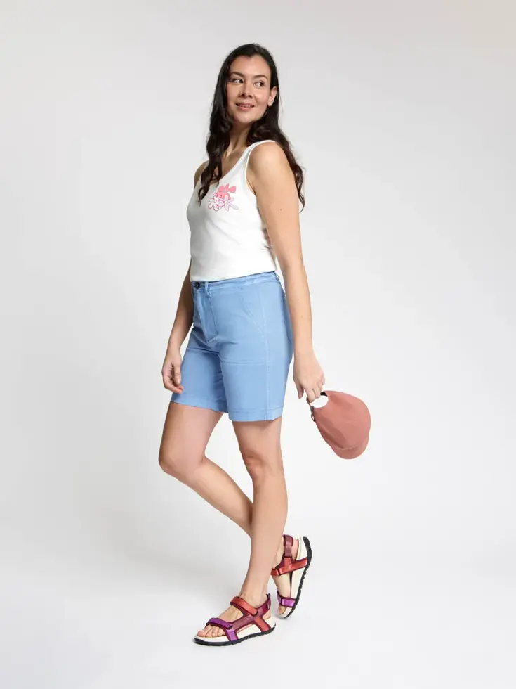 Ivra - Short dames - Human Nature