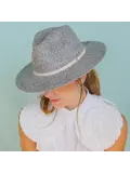 Shauna Fedora - Zonnehoed - 360FIVE