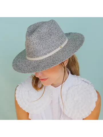 Shauna Fedora - Zonnehoed - 360FIVE