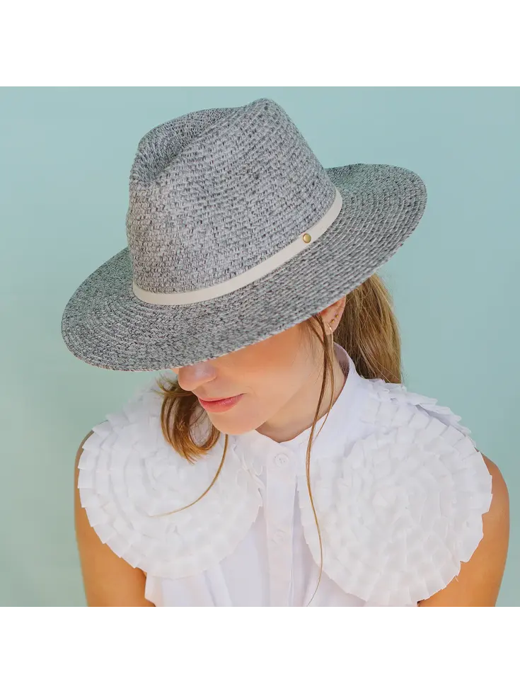 Shauna Fedora - Zonnehoed - 360FIVE