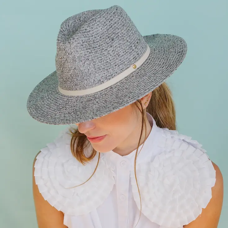 Shauna Fedora - Zonnehoed - 360FIVE