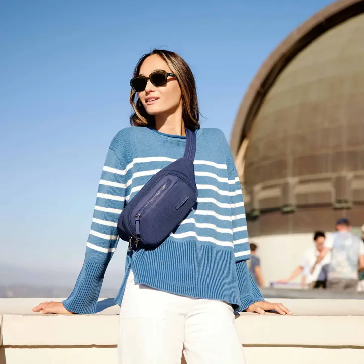 Travelon Metro Anti-Diefstal Waistpack