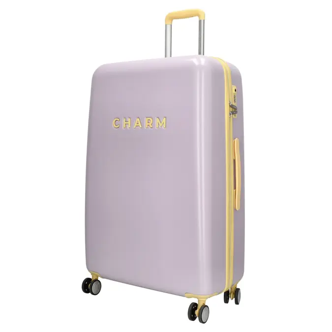 Charm London -  Capetown - Kofferset 2-delig