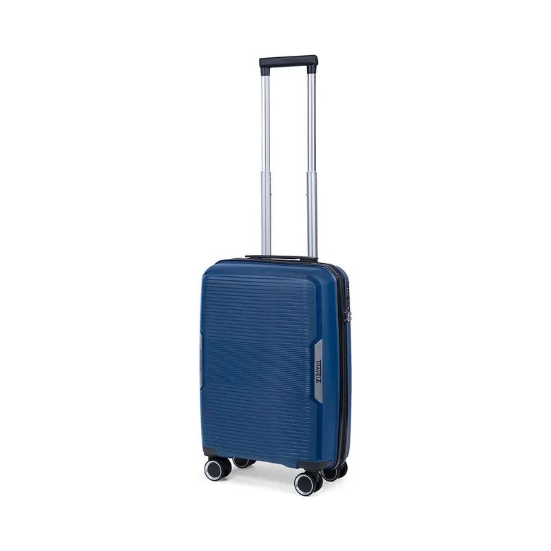 Travelz  Swinger Handbagage Koffer 55cm  Blauw main product image