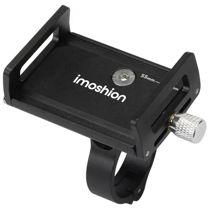 Mini Telefoonhouder Fiets - Verstelbaar