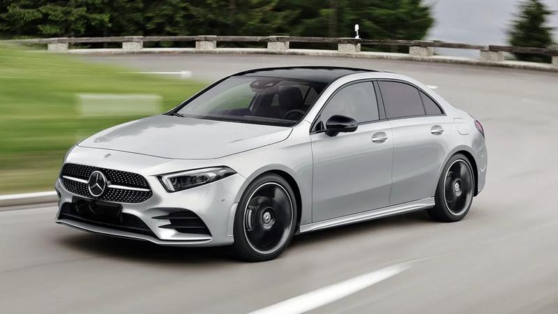 Mercedes A-Klasse IV (V177)