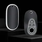 Dutch Shield Sleutelhoesje  Mercedes zwart C3