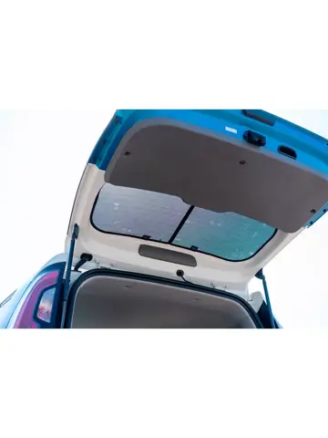 Kia Soul II 5 deurs 2014-2019 - Zonneschermen - Car Shades