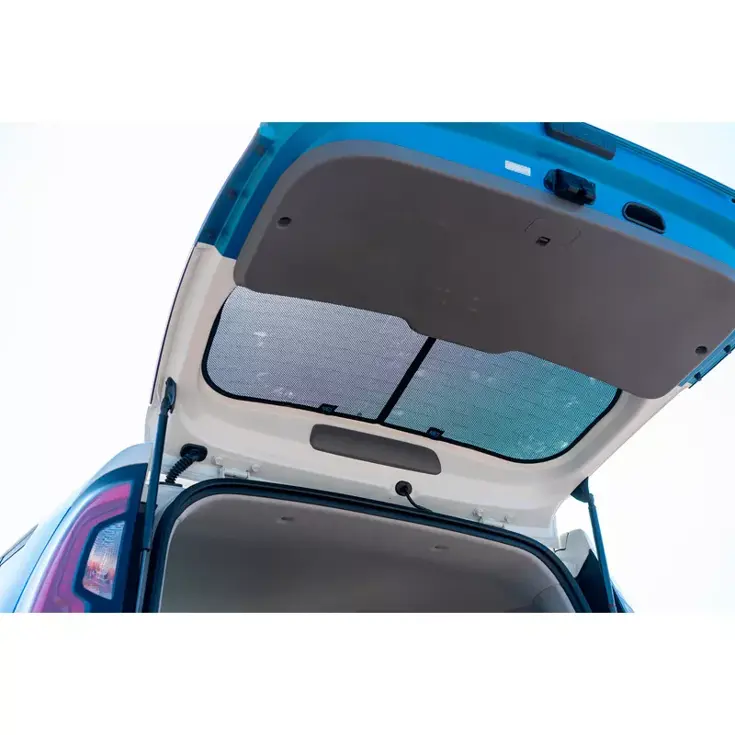 Kia Soul II 5 deurs 2014-2019 - Zonneschermen - Car Shades