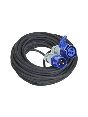 ProPlus CEE verlengkabel - 15M - 3x2,5mm²