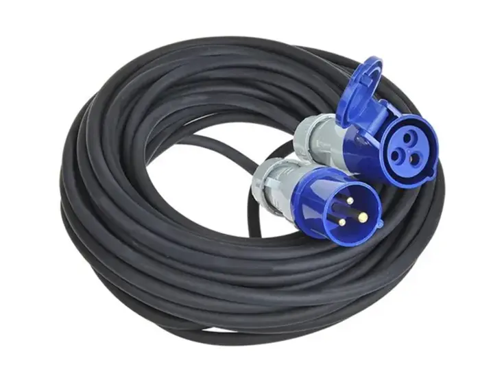 ProPlus CEE verlengkabel - 15M - 3x2,5mm²