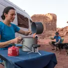 MSR – WindBurner Group Stove System