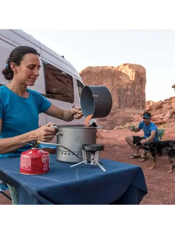 MSR – WindBurner Group Stove System