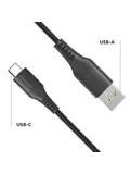 USB-C naar USB kabel 1,5 meter