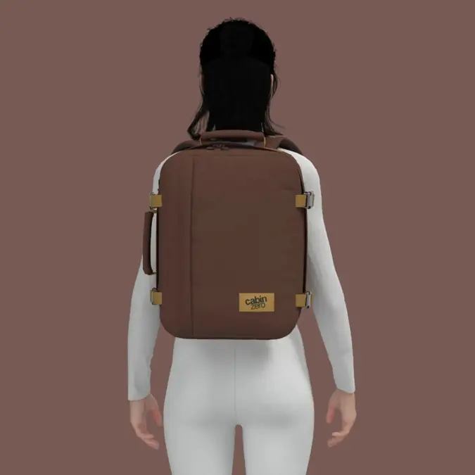 CabinZero Classic Reistas / 28 L