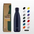 FLASKE 500 ml RVS Drinkfles