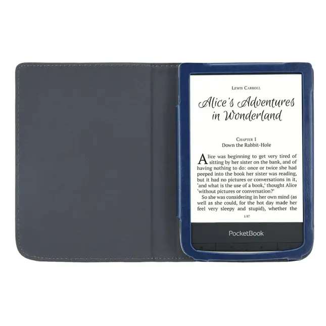 Ereader Hoesje - Luxe Case PocketBook Basic Lux 4