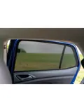 Volkswagen T-Cross 2019 - Zonneschermen achterportieren - Car Shades