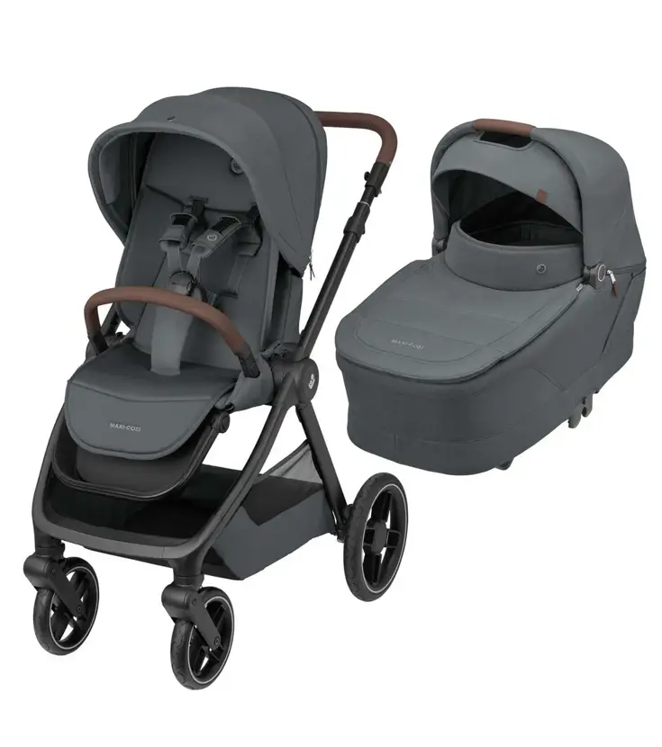 Oxford Plus - Kinderwagen