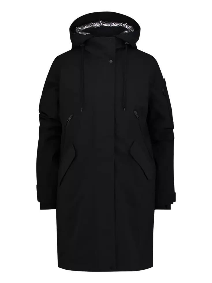 Bologna – Parka dames - Human Nature