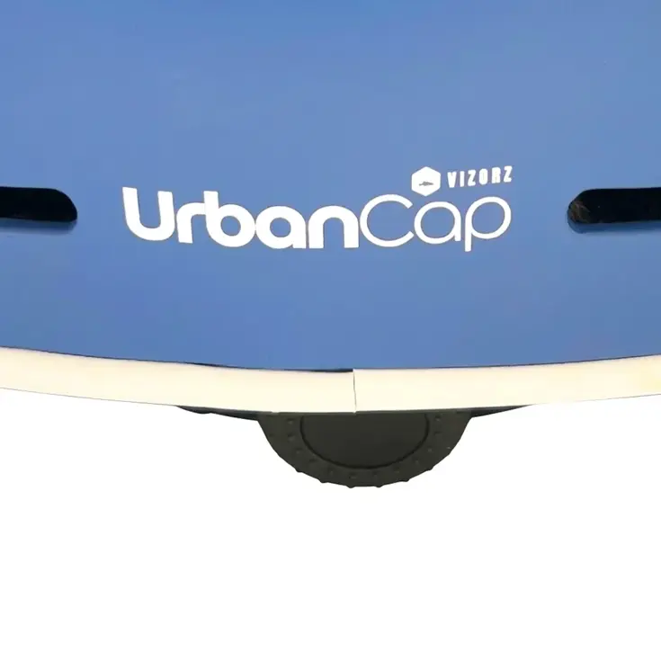 UrbanCap fietshelm