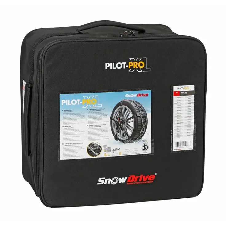 Pilot-Pro XL SUV sneeuwketting P21