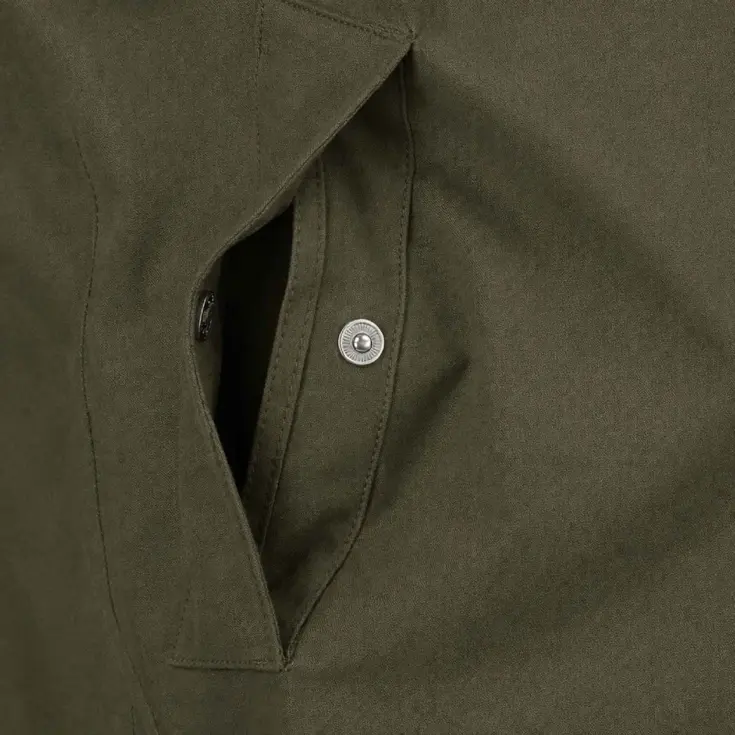 Trench Coat Long - Regenjas dames