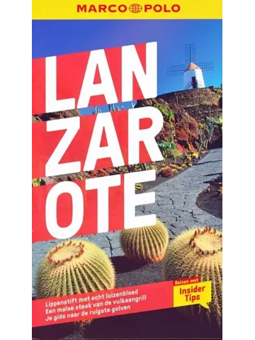 Reisgids NL Lanzarote