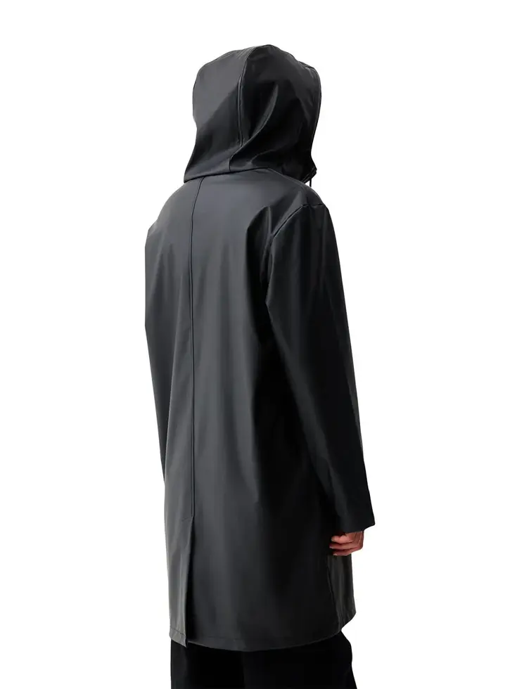 Andrea PU Raincoat - Jas - Unisex