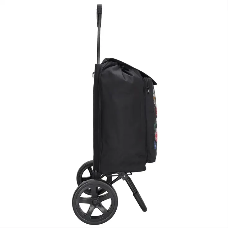 Shop&Go - Boodschappenkar - Opvouwbaar - 40L