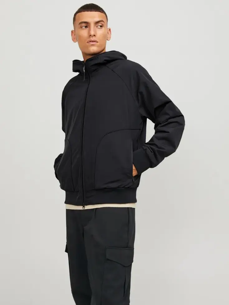 Heren Track Bomber