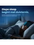 Katoenen Slaapmasker - Verduisterend - Verstelbaar