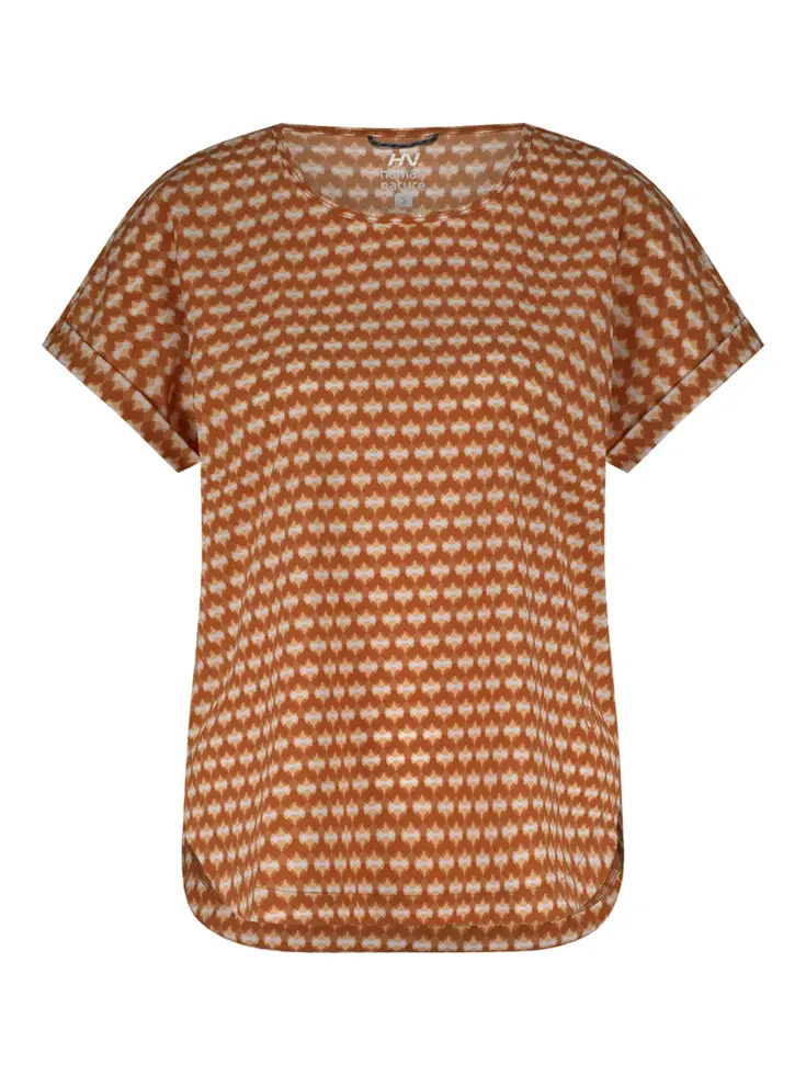 Tuman - Travel T-shirt dames - Human Nature