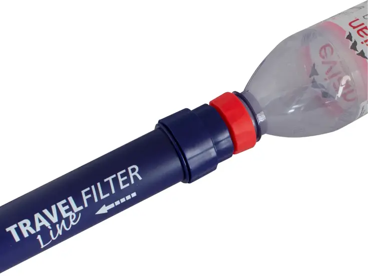 Travelsafe Travel Filter waterfilterrietje