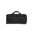 Travelite wheeled duffle l Zwart