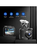 GS63H 4K 1CH Wifi GPS dashcam