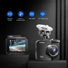 GS63H 4K 1CH Wifi GPS dashcam