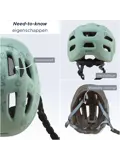 FIRST kinderhelm magneetsluiting XS
